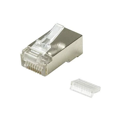 Logilink Modularstecker Cat5e 8P8C 100er Pack MP0004