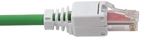 LOGILINK MP0025 LOGILINK - UTP Cat.6 modulinis kištukas be įrankių