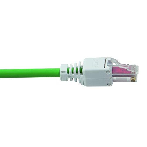 LOGILINK MP0025 LOGILINK - UTP Cat.6 modulinis kištukas be įrankių