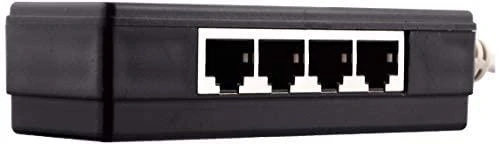 LOGILINK MP0032 LOGILINK- 5 prievadų RJ45 skirstytuvas, ekranuotas, su 15 cm laidu