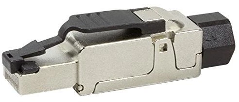 „LogiLink Plug RJ45 Cat 6A“, ekranuotas, be įrankių (MP0040)