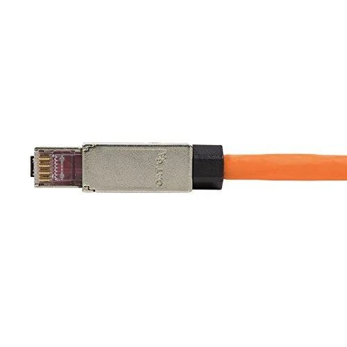 „LogiLink Plug RJ45 Cat 6A“, ekranuotas, be įrankių (MP0040)