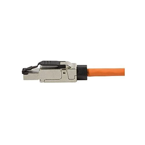 „LogiLink Plug RJ45 Cat 6A“, ekranuotas, be įrankių (MP0040)