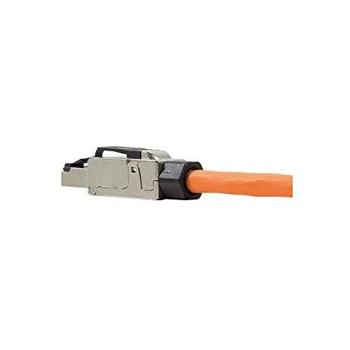 „LogiLink Plug RJ45 Cat 6A“, ekranuotas, be įrankių (MP0040)