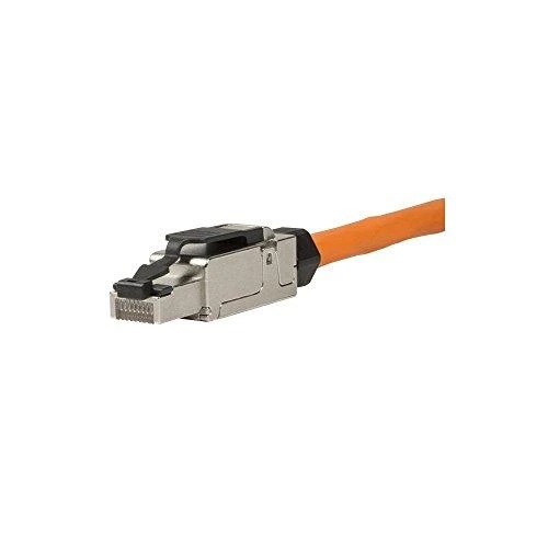 „LogiLink Plug RJ45 Cat 6A“, ekranuotas, be įrankių (MP0040)