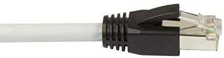 LogiLink LogiLink Modular RJ45 Plug Cat.6A STP, 50 Stück