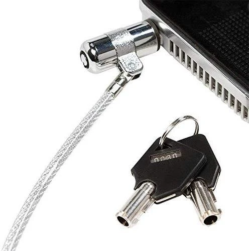 Logilink Ultra plonas nešiojamojo kompiuterio apsauginis užraktas NBS009 1,8 m