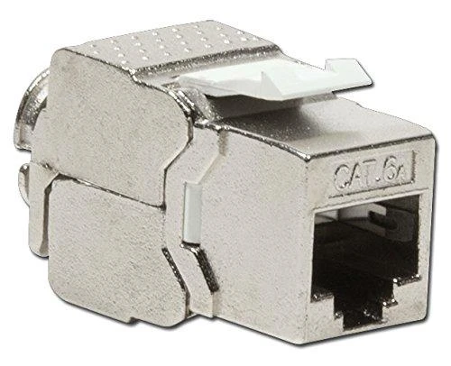 LOGILINK NK4003 Cat.6A Keystone lizdas STP AWG22-26 16 mm pločio