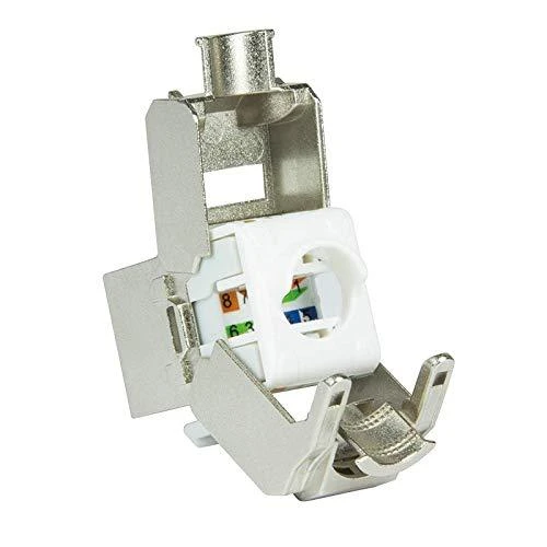 LOGILINK NK4003 Cat.6A Keystone lizdas STP AWG22-26 16 mm pločio
