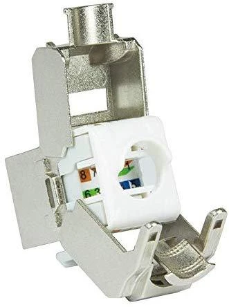 LOGILINK NK4003 Cat.6A Keystone lizdas STP AWG22-26 16 mm pločio