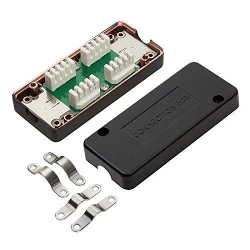 Ethernet kabelio jungtis - LogiLink NP0012B