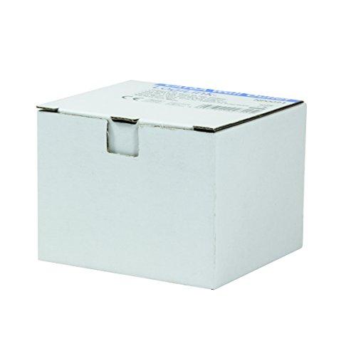 LogiLink NP0023, RJ-45, STP, metalinis, baltas, ISO/IEC 11801, TIA/EIA 568B.2-1, 80 mm, 80 mm