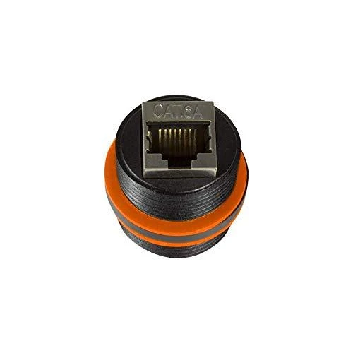 LogiLink ZUB Cat6a lauko jungtis IP67 F/F