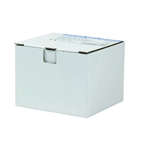 LogiLink LogiLink Cat.6A Anschlussdose, 2x RJ45,baltas, waagerecht - NP0123