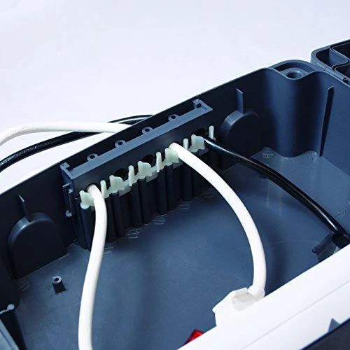 LogiLink lauko elektronikos dėžutė, atspari oro sąlygoms IP54 apsauga