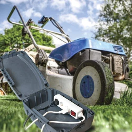 LogiLink lauko elektronikos dėžutė, atspari oro sąlygoms IP54 apsauga