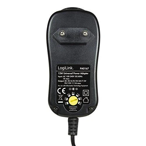 Įkroviklis LogiLink 2.4 A (PA0167)