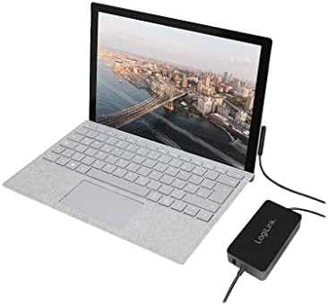 LogiLink Ladegerät Surface Nešiojamas kompiuteris