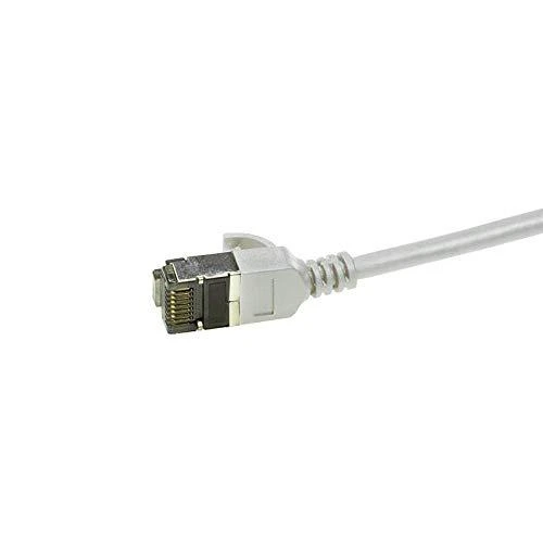 2direct LogiLink Slim U/FTP - 1.5 m - Cat6a - U/FTP (STP) - RJ-45 - RJ-45 - Pilkas