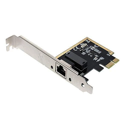 LogiLink Gigabit PCI Express tinklo plokštė