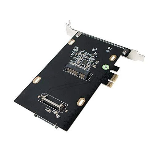 Logilink PC0079 HDD/SSD hibridinė PCI-Express kortelė