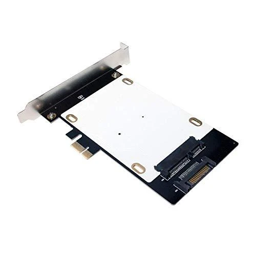Logilink PC0079 HDD/SSD hibridinė PCI-Express kortelė