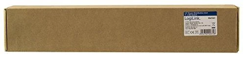 LogiLink 19 "1U 7x Schuko CEE 7 / 3 (PDU9C02)