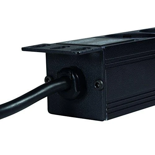 Ilgintuvas LOGILINK Professional  PDU9C03  9 AC outlet(s), AC outlet types: Type F, Nominal input voltage: 230 V. Power plug: Type F (Schuko)