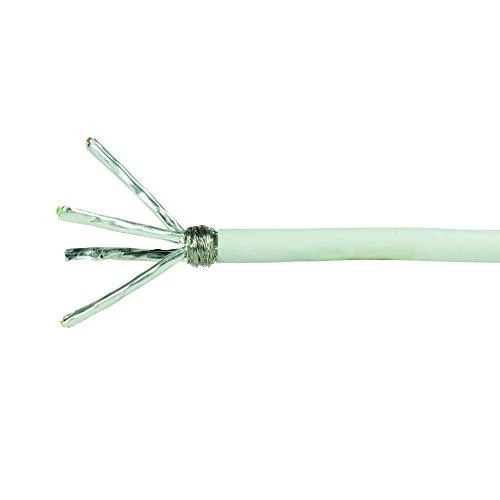 LOGILINK CPV0040 LOGILINK - Masinis Komutacinis kabelis S/FTP Cat.7 Cu PrimeLine, LSOH baltas, 50m