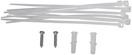 LogiLink Patchpanel kat. 6A, 8 prievadų, ekranuotas STP, rutulinis (NP0018)