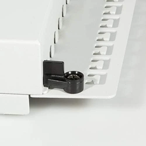 LogiLink Lankstinukas 12x RJ- 45 Cat.6 Pilka (NP0017A)