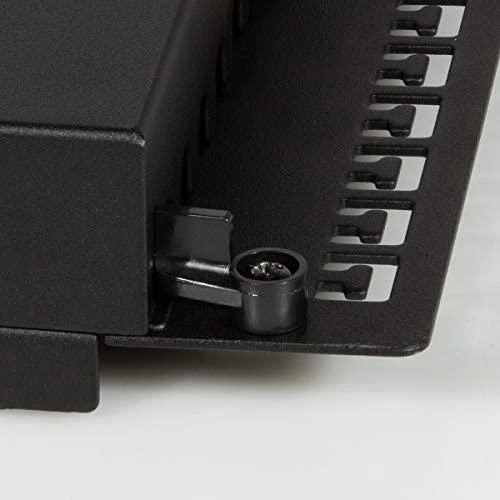 LogiLink Patchpanel LogiLink Tisch / Wand Cat.6 STP 12 Ports, juodas - NP0017