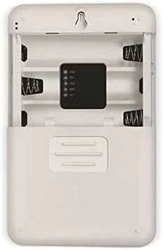LOL LogiLink SC0116 higrometras ir psichrometras Vidaus Elektroninis higrometras Balta