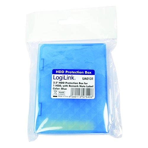 LOGILINK UA0131 LOGILINK - Dėžutės apsauga nuo HDD2.5