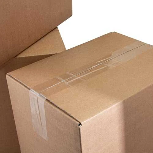 LogiLink TAPE03, Transparent, 66 m, 48 mm, 150 g
