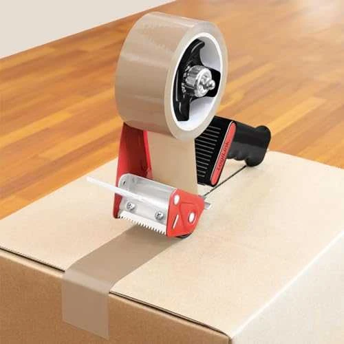LogiLink TAPE03, Transparent, 66 m, 48 mm, 150 g