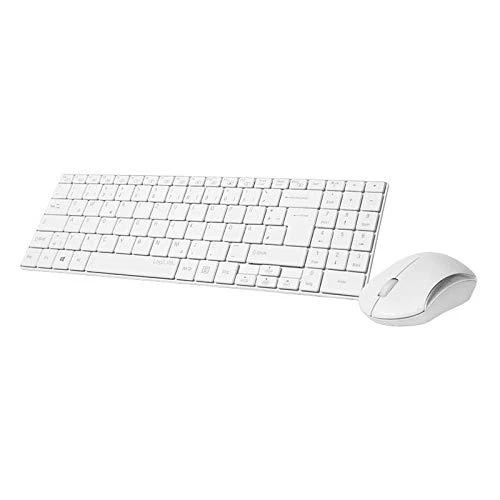Klaviatūra ir pelė LogiLink Slim (ID0109)