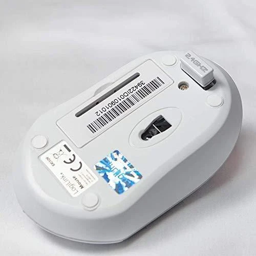 Klaviatūra ir pelė LogiLink Slim (ID0109)