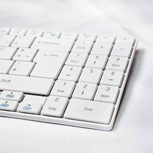 Klaviatūra ir pelė LogiLink Slim (ID0109)
