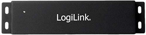 HUB USB LogiLink 7x USB-A 2.0 (UA0148)