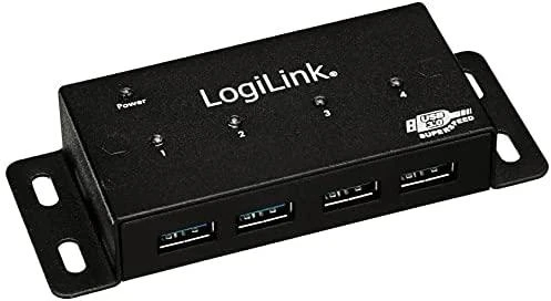 Logilink | USB 3.0 Hub | UA0149