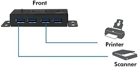 Logilink | USB 3.0 Hub | UA0149