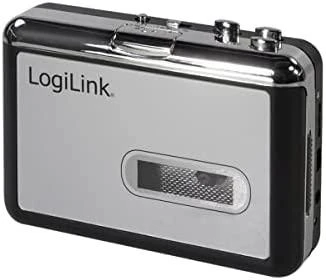 Logilink Kasečių skaitmenintuvas su USB jungtimi