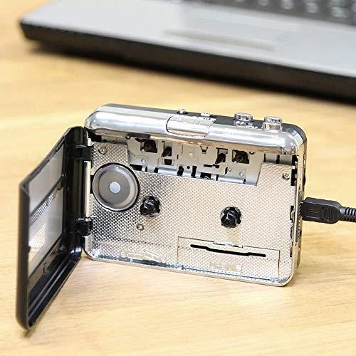 Logilink Kasečių skaitmenintuvas su USB jungtimi