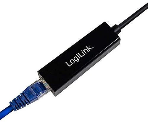 LOGILINK UA0184A LOGILINK – USB 3.0 į Gigabit adapteris