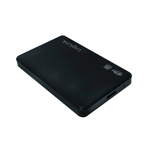 LogiLink UA0256 juoda