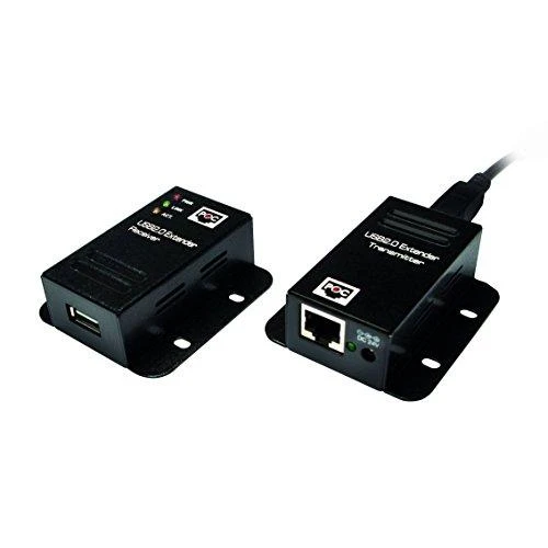 USB adapteris LogiLink USB - RJ45 Juodas (UA0267)