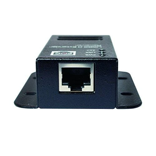 USB adapteris LogiLink USB - RJ45 Juodas (UA0267)