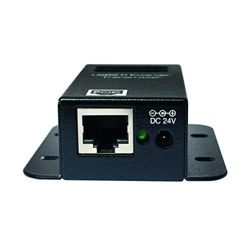 USB adapteris LogiLink USB - RJ45 Juodas (UA0267)