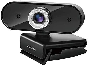 LOGILINK UA0371 Pro Full HD USB kameros mikrofonas